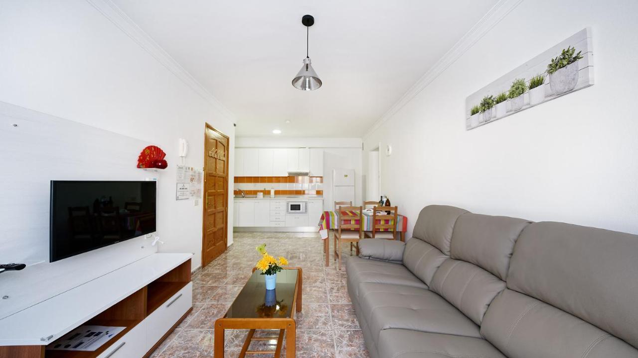 Armonia Beach 15 Arinaga Εξωτερικό φωτογραφία