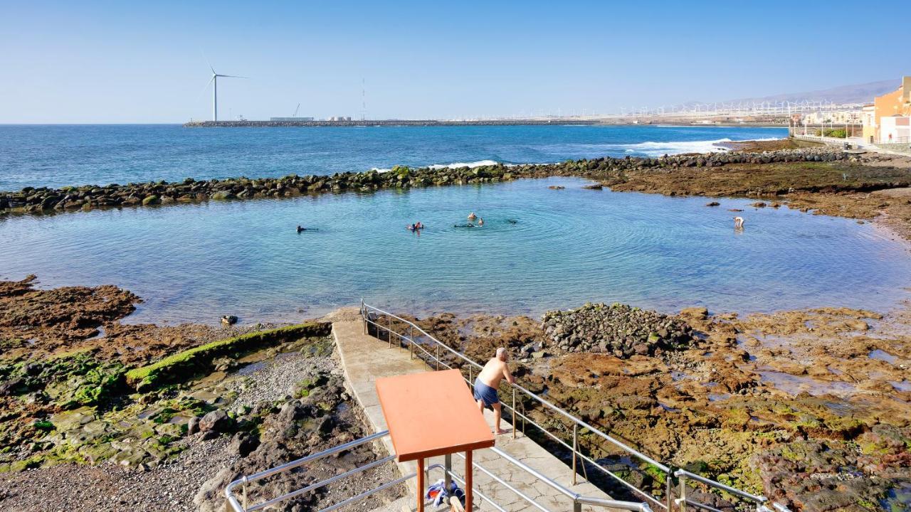 Armonia Beach 15 Arinaga Εξωτερικό φωτογραφία